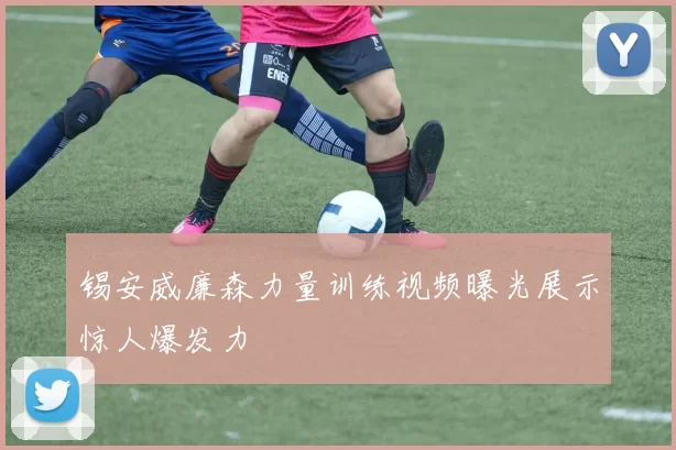 锡安威廉森力量训练视频曝光展示惊人爆发力
