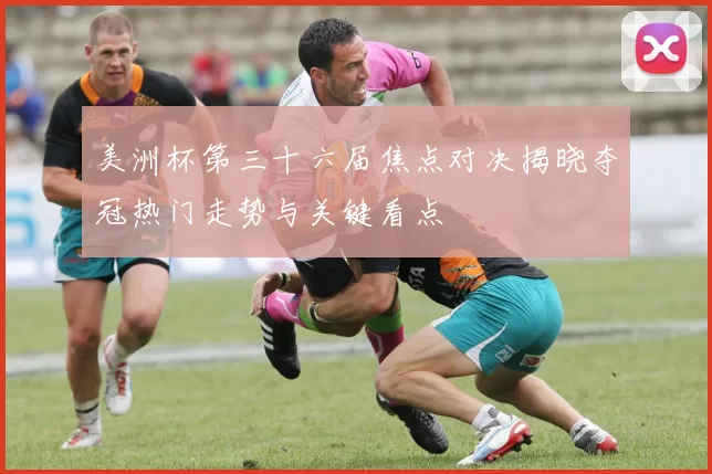 美洲杯第三十六届焦点对决揭晓夺冠热门走势与关键看点