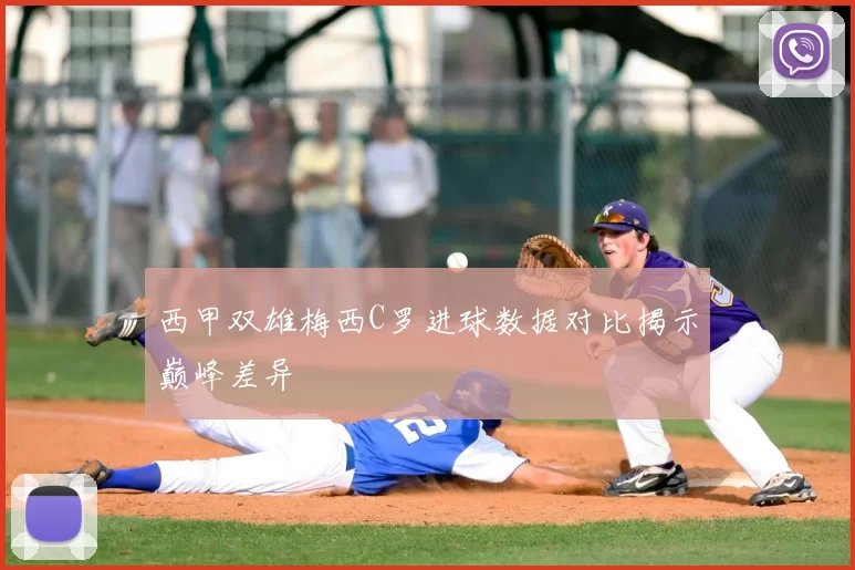 西甲双雄梅西C罗进球数据对比揭示巅峰差异